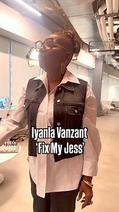 🚨Do you think Iyanla Vanzant made a breakthrough w/ Jess Hilarious ? 🤔 Check out the full interview on YouTube RN 🔊 | Breakfast Club