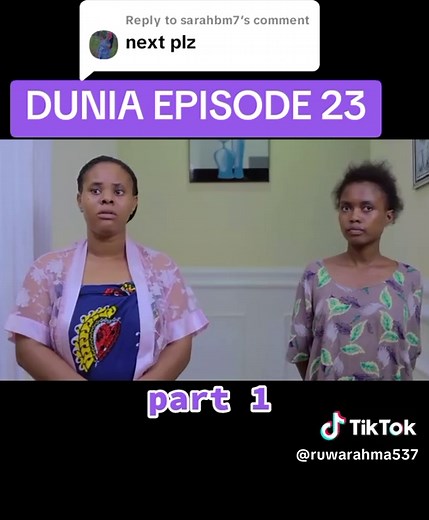Dunia Episode 23: Behind the Scenes and Highlights