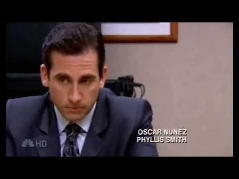 Michael Scott - Yeppers Quote Clip - The Office