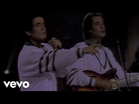 Duo Dinamico - Resistiré (Actuación TVE)