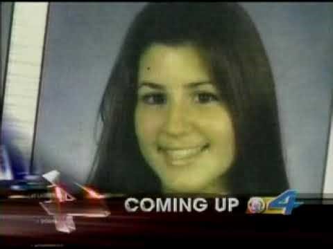 WFOR (CBS Miami) early-evening news - 2005-10-04