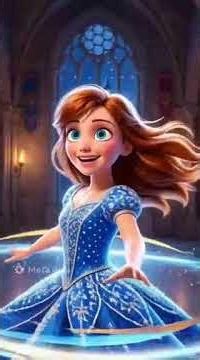 ✨ Cinderella | A Magical Fairy Tale 👠🏰#Cinderella #FairyTale #AnimatedStories #StoryTime #Magic #Pri