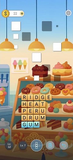 Word Sort Gameplay – Relaxing Word Puzzle (2 Levels Walkthrough)