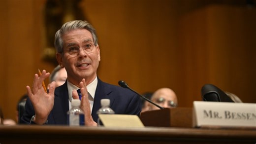Trumps Treasury pick Scott Bessent is right, US has a spending problem: GOP rep