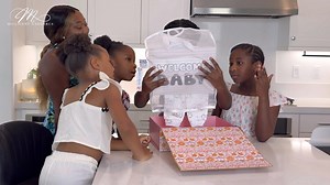 265K views · 8.5K reactions | My kids Reaction to my pregnancy announcement part 1 Youtube Channel: https://youtube.com/@millicentxandercs1 Amazon Baby Registry: https://www.amazon.com/baby-reg/millicent-xandercs-october-2025-valencia/DWA4VCMMDT07?ref_=cm_sw_r_apin_dp_4Q7WXFKP8FSTQM3HX2EA&language=en_US | Millicent Xandercs | Facebook
