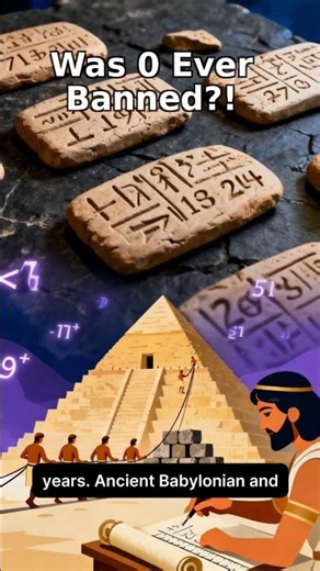 Was 0 Ever Banned?! The History of Arithmetic