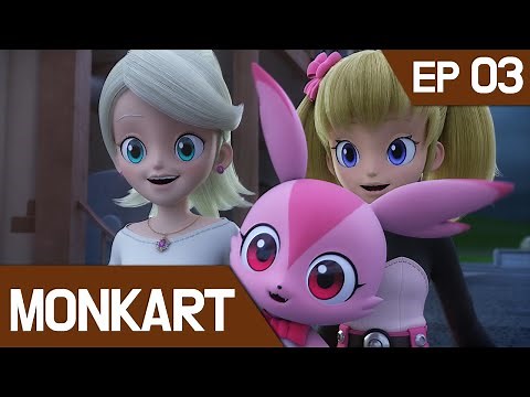 [KidsPang] MonKart Ep.03: The Return of Michael