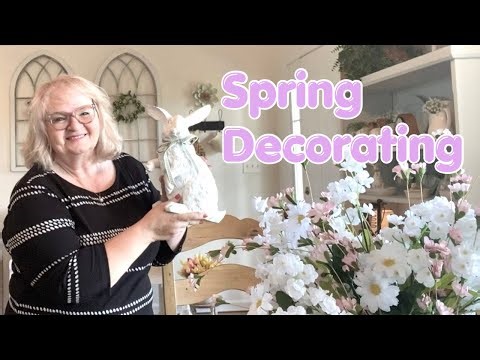 NEW ☂️ 2026 Spring Decorating Table Settings + More