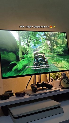 Uncharted 4 PS4 — Rekomendasi & Gameplay Seru untuk PS4