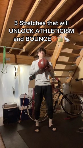 Top Basketball Stretches for Increased Athleticism and Bounce