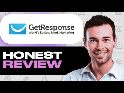 GetResponse Review - Watch Before Using
