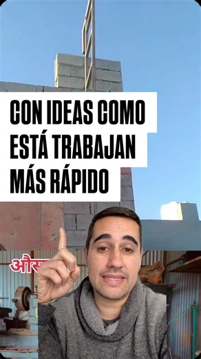 Idea clara para trabajar en alturas… y consejos: 👇🏼 Para trabajar en altura junto a la pared, evaluar al entorno usa siempre un sistema anticaídas a más de 2 m de altura inspecciona tu equipo trabaja con las manos libres usando cinturones porta herramientas asegúrate de anclarte a un punto firme y nunca trabajes solo manteniendo siempre la escalera de frente y en buen estado para evitar accidentes . • | Matu Tips