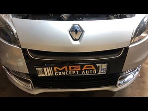 Problème des injection contrôler (antipollution) Scenic 3. 2.0l 130ch