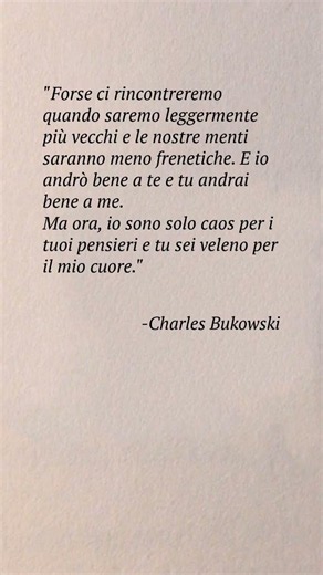 Charles Bukowski 📖 #poesia #poesie #poeta #poetry #frasi #citazioni