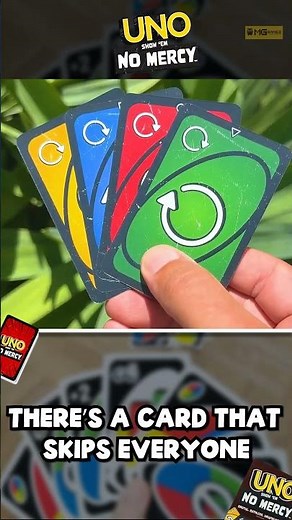 Uno no mercy