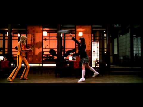 "Black Mamba" The Bride vs Gogo Yubari