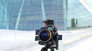 3.5K views · 21 reactions | Tara VR rig using Entapano MFT 250 at the Oslo Opera :) fantastic :) | Adapa360 | Facebook