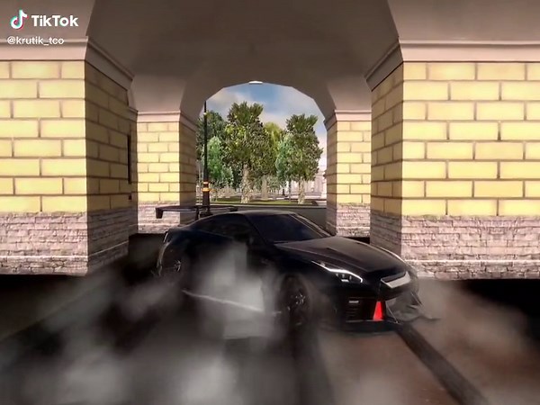 Tuning Club: Nissan GTR Unleashed at Tuning Club Online