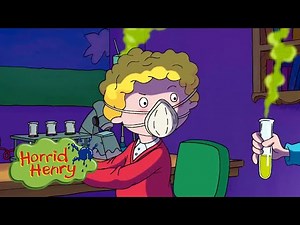 Peter the Mad Scientist | Horrid Henry | Cartoons for Children