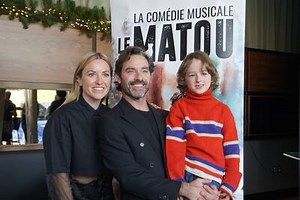 «Le matou» de retour en comédie musicale avec le fils de Guillaume Lemay-Thivierge dans le rôle principal