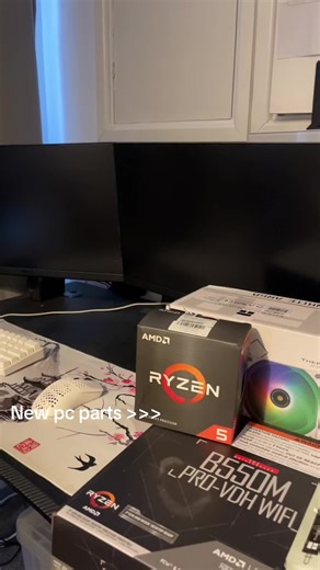 Upgrade Your Gaming Setup with New PC Parts