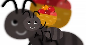 自分たちの体で鎖を作って獲物を運ぶアリがすごい→社会性昆虫による驚くべきチームワーク、これが団結の力