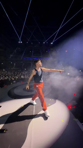 The Observer live in Madrid, Spain 13.04.2026 #OnTour #livemusic #newmusic #louistomlinson @Louis Tomlinson