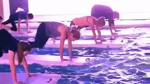 New gym classes | Roger Snipes