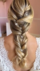 Easy Bridal Hairstyle! | Ulyana Aster