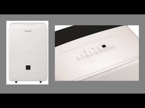 Danby 50 Pint Dehumidifier with Pump