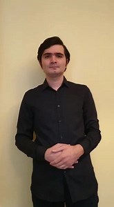 1M views · 10K reactions | Pe Bogdan îl cunoașteți de la conferințele de presă legate de evoluția Covid-19 (Coronavirus). El este interpret în limbajul mimico-gestual și vine în ajutorul celor care au dificultăți de auz. Astăzi, a dorit să vă transmită un mesaj, nu doar prin limbajul semnelor, dar și cu voce! | Ministerul Afacerilor Interne, Romania | Facebook