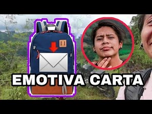 Edis Vlogs ya presentia su muerte, ésto fue lo que encontro su familia en su mochila que llevaba