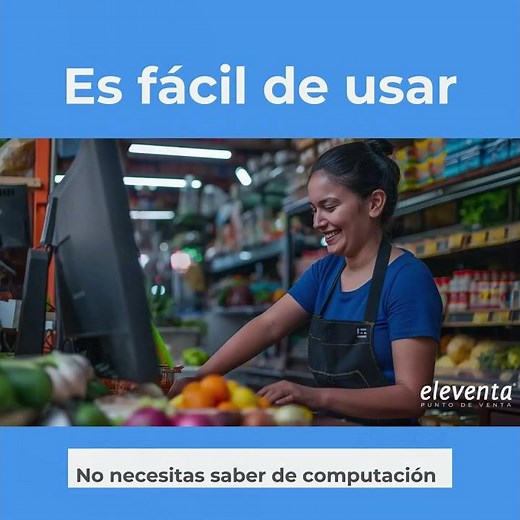 Conoce los beneficios de eleventa punto de venta