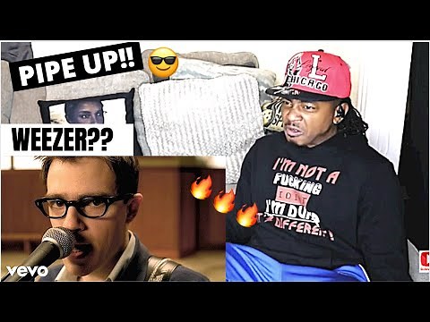 YOU ASKED FOR IT!! | Weezer - Hash Pipe (Official Music Video) REACTION!!