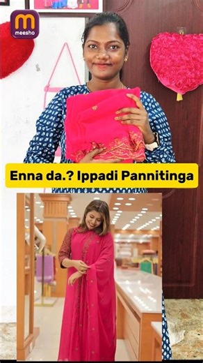 Meesho Aari work kurti collection 😍#meesho #shortsfeed #meeshohaul #trending #trend #viral #fashion