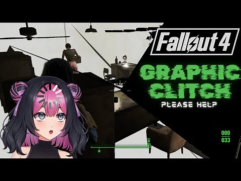 FALLOUT 4 GRAPHIC GLITCH // *TEMP FIX SEE COMMENTS*