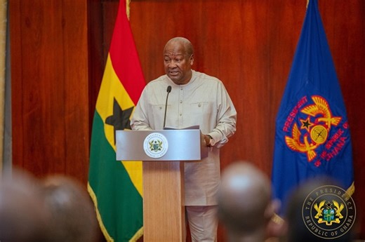 Code of Conduct: 10 ethical guidelines for President Mahama's appointees