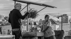 Roma Trailer Teases Gravity Director's Netflix Film