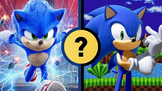 How much does Sonic (aka Ben Schwartz @rejectedjokes) know about Sonic? Let's find out... | IGN
