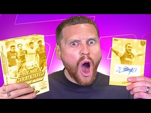 These Packs Have Been Sealed For 12 Years…