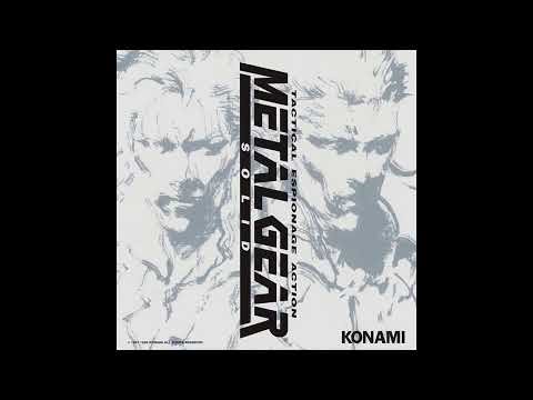 METAL GEAR SOLID - Full OST