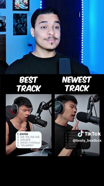 ‏Best Beatbox Track vs Newest Beatbox Track by @SXIN #beatbox