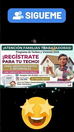 📌✨Support from Techos is available within the 2026 housing and improvement pre-registration