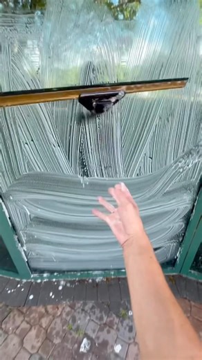 Window Cleaning ✨#asmrcleaning #windowcleaning #fyp #viral