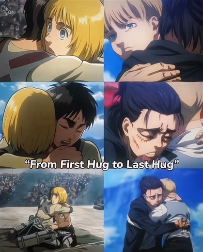 From Friends to Farewell 💔 | Eren & Armin