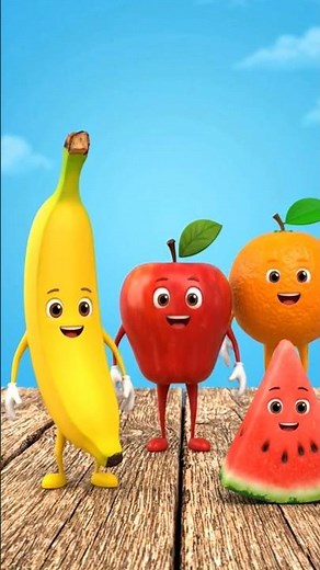Dancing Fruit On Stage #aivideo #dance