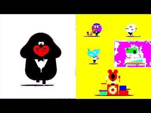 Duggee Music Could Be Loud!! | Hey Duggee Ultra HD | Gamavision Csupo Effects