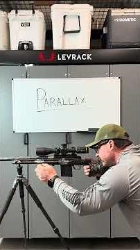 Parallax adjustments explained.