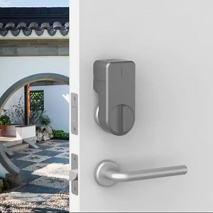 You can install Gimdow Smart Lock in less time than it takes to find your keys. The only peel & stick smart lock - no screws, no drill, no stress. Lock in your 55% discount now 🔒 Pre-Order Gimdow on Indiegogo today! | Gimdow Smart