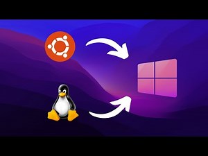 How to Install WSL (Windows Subsystem for Linux) on Windows #wsl #linux